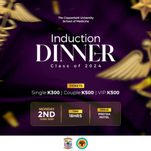 CBU-SOM Class of 2024 Induction Dinner (Couple)